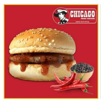 Hot Burger