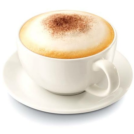 Hot Cappucino