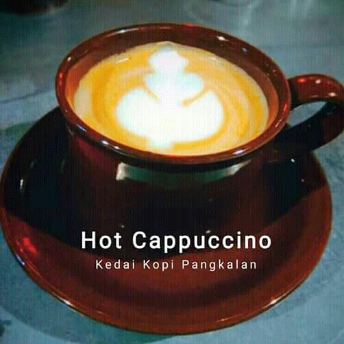 Hot Cappucino