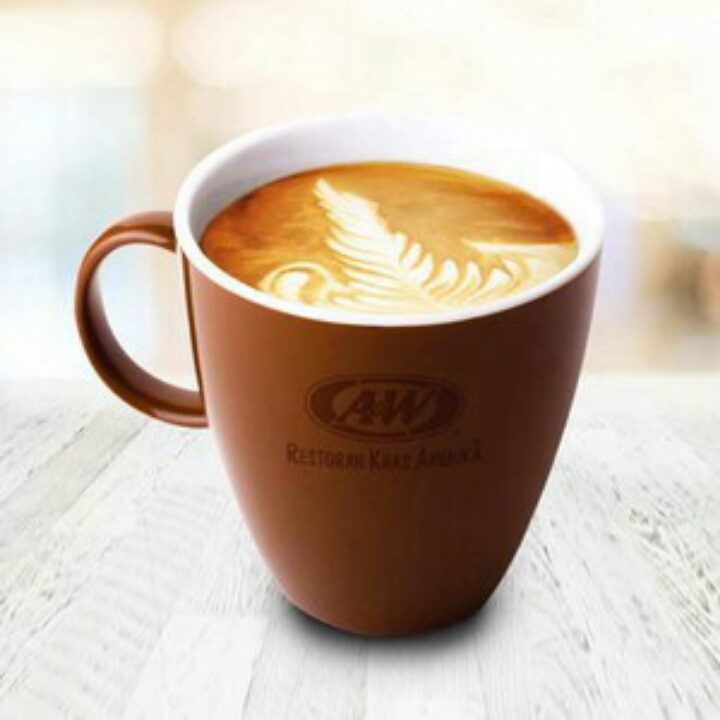 Hot Caramel Macchiato 12