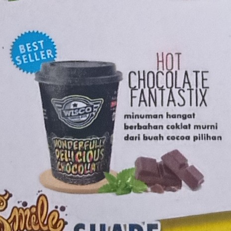 Hot Chocolate Fantastix