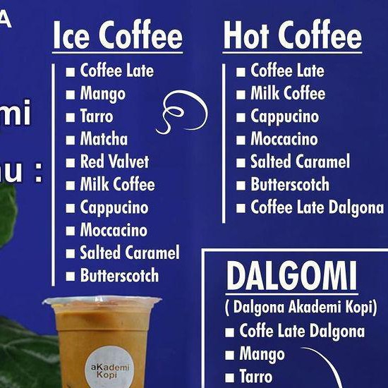 Hot Coffee Late