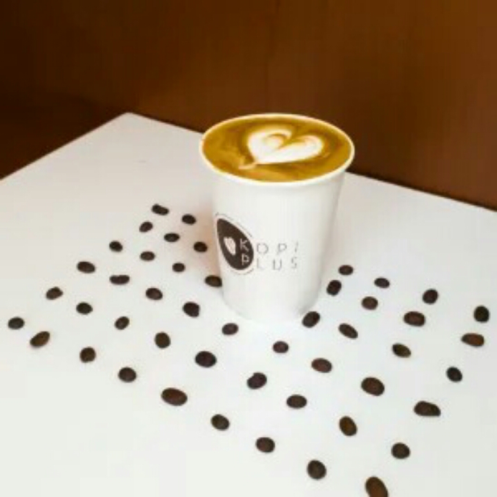 Hot Coffee Latte