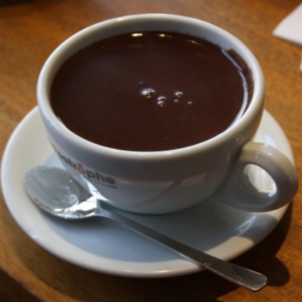 Hot Coklat