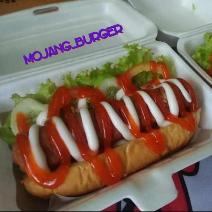 Hot Beef Sosis  Hot Dog