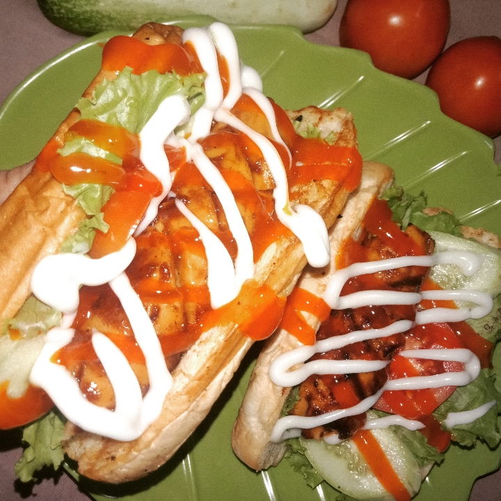 Hot Beef Sosis  Hot Dog 2