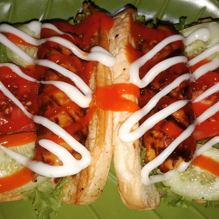 Hot Beef Sosis  Hot Dog 4