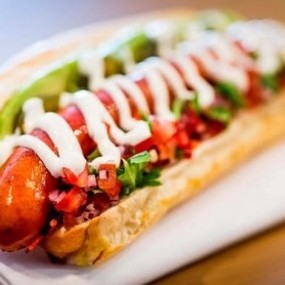 Hot Dog Arab Obama
