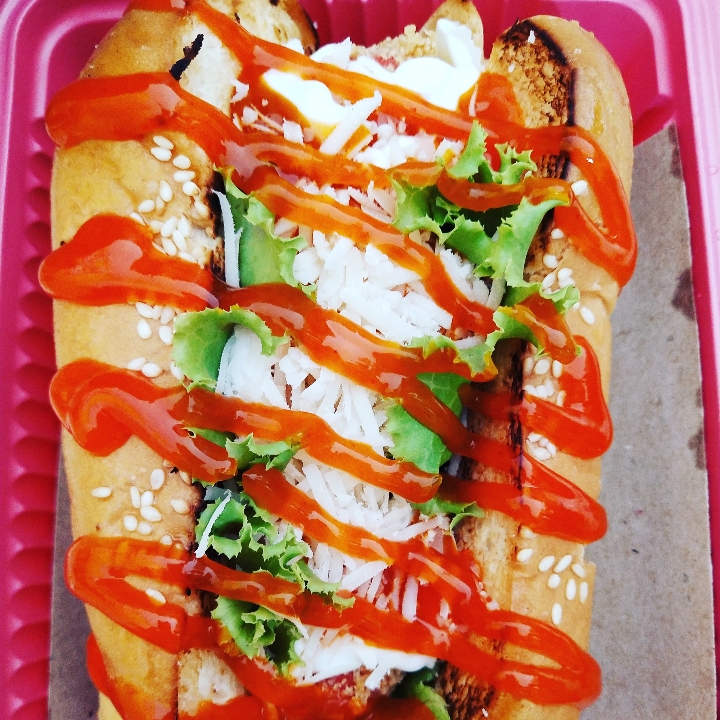 Hot Dog Sosis Sapi