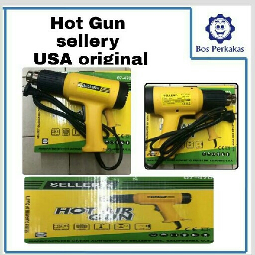 Hot Gun Sellery Usa original