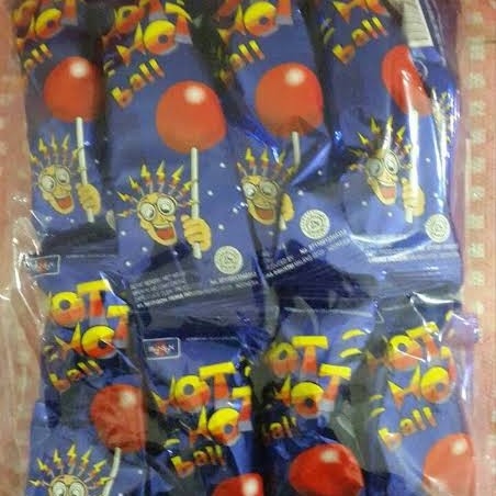 Hot Hot Ball