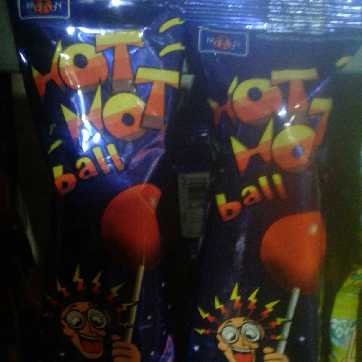 Hot Hot Lolli