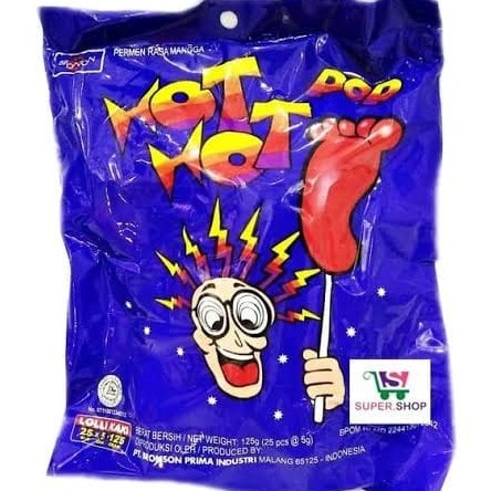 Hot Hot Pop