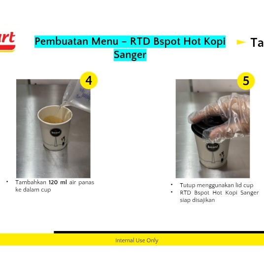 Hot Kopi Sanger 3