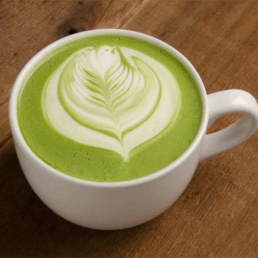 Hot Matcha