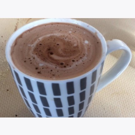 Hot Milo