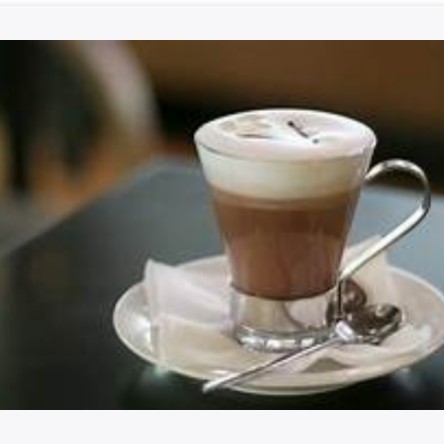 Hot Mocaccino