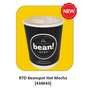 Hot Mocha