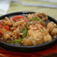 Hot Plate Ayam