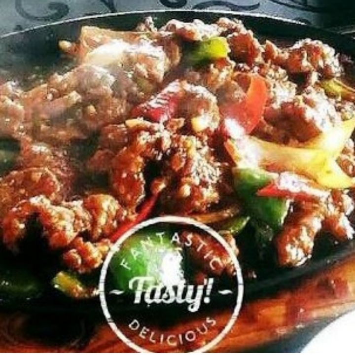 Hot Plate Sapi