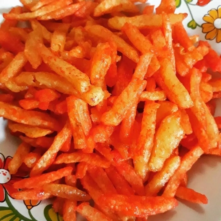 Hot Potatoes