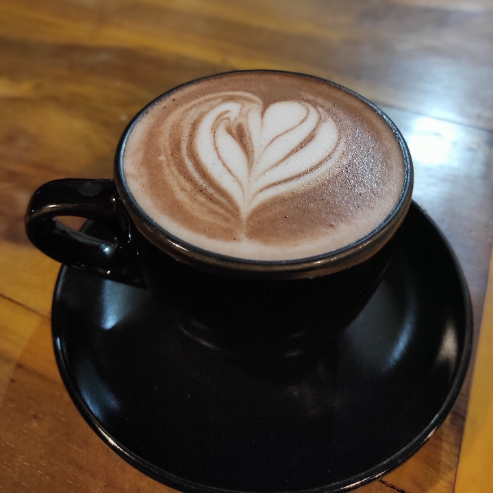 Hot Signature Latte