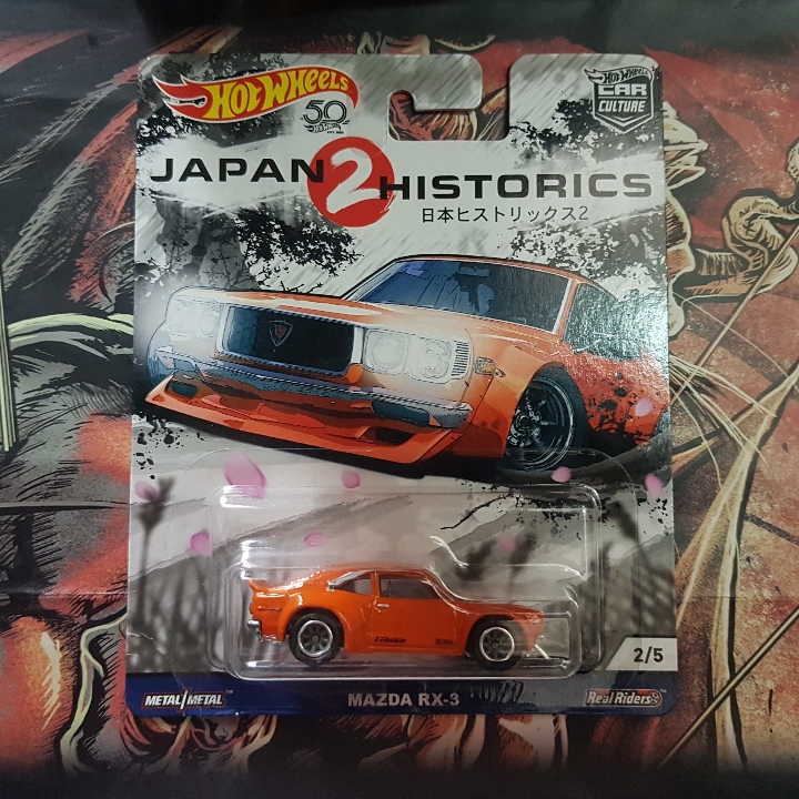 Hot Wheels Japan Historics 2 2