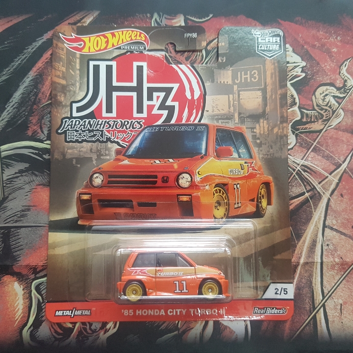 Hot Wheels Japan Historics 3 2