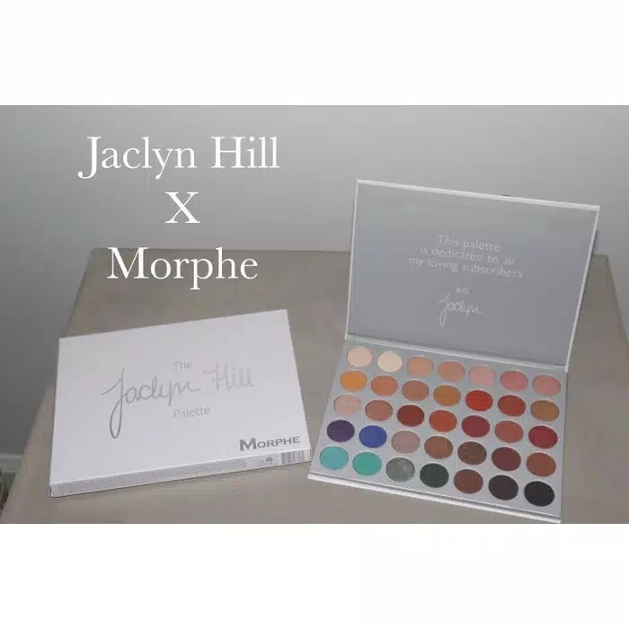 Hot promo Morphe jaclyn hill eyeshadow