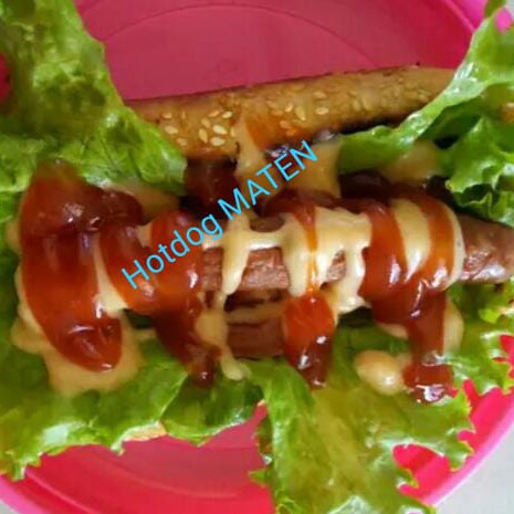 HotDog Sosis Ayam