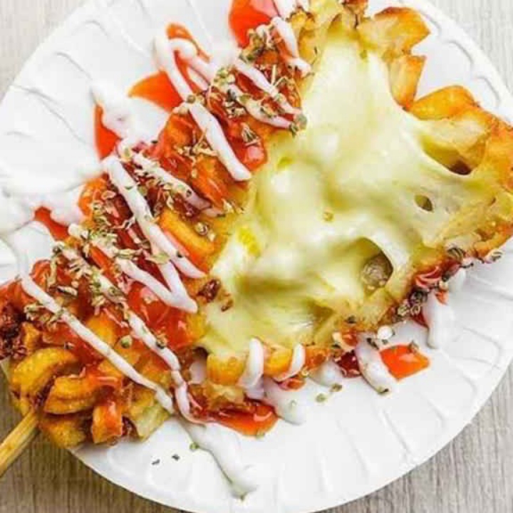 Hotang Full Mozarella