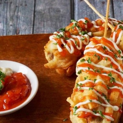 Hotang Mozzarella
