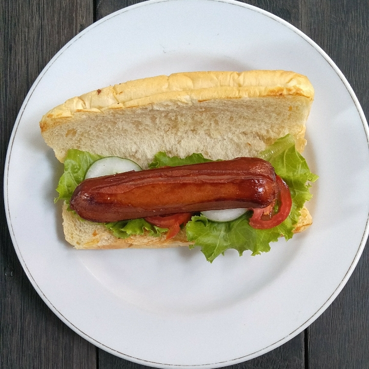 Hotdog Jumbo 