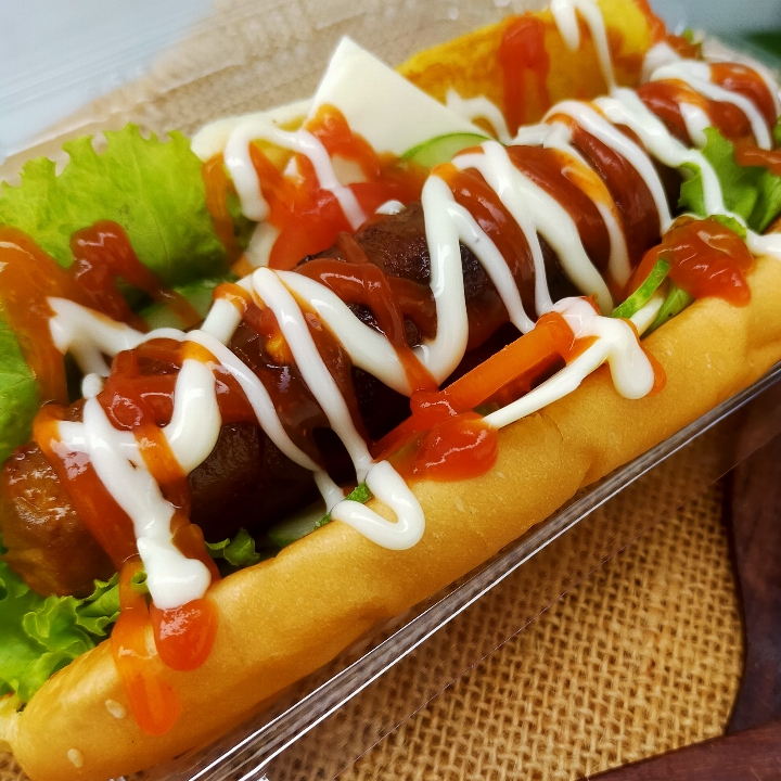 Hotdog Jumbo Sultan