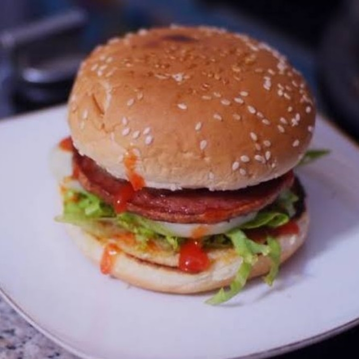 Burger Medium