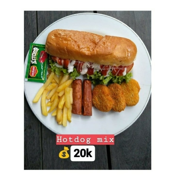 Hotdog Mix 