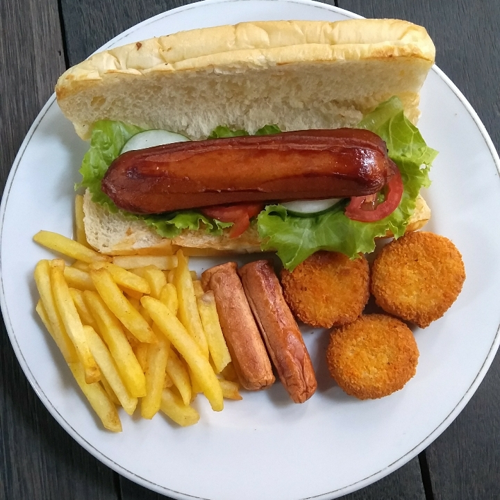 Hotdog Mix Jumbo 
