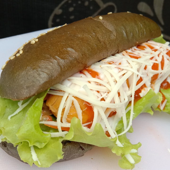 Hotdog Ningrat