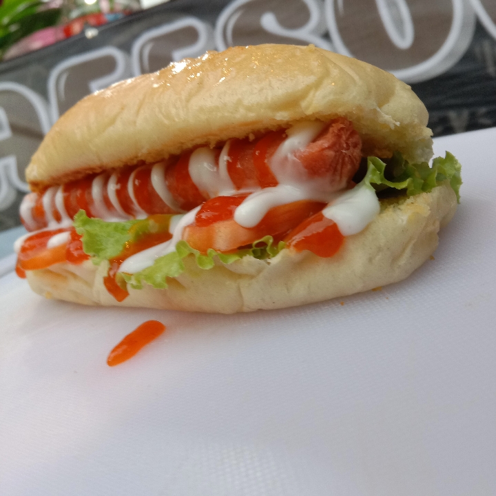 Hotdog Rakyat