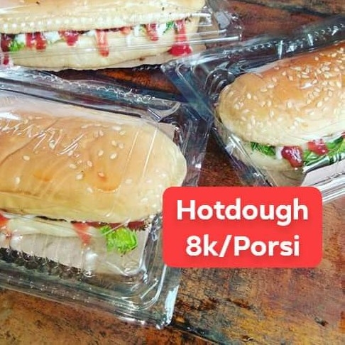 Hotdough