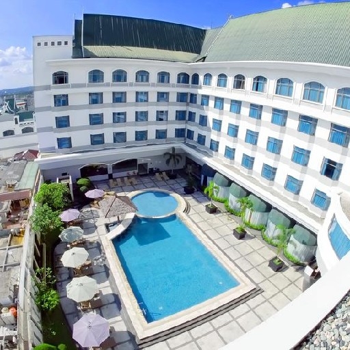 Hotel Grand Jatra Pekanbaru