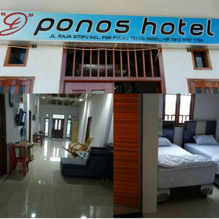 Hotel Ponos