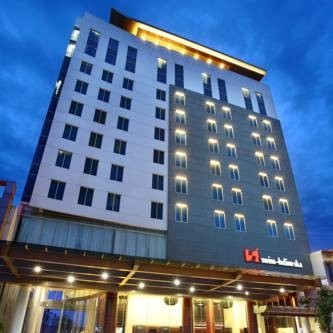 Hotel Swiss-bellin Pekanbaru