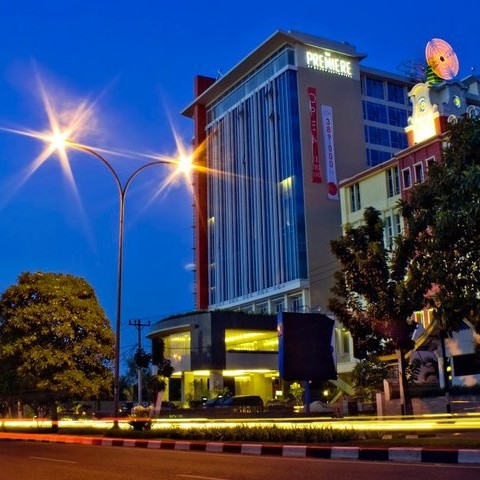 Hotel The Premiere Pekanbaru