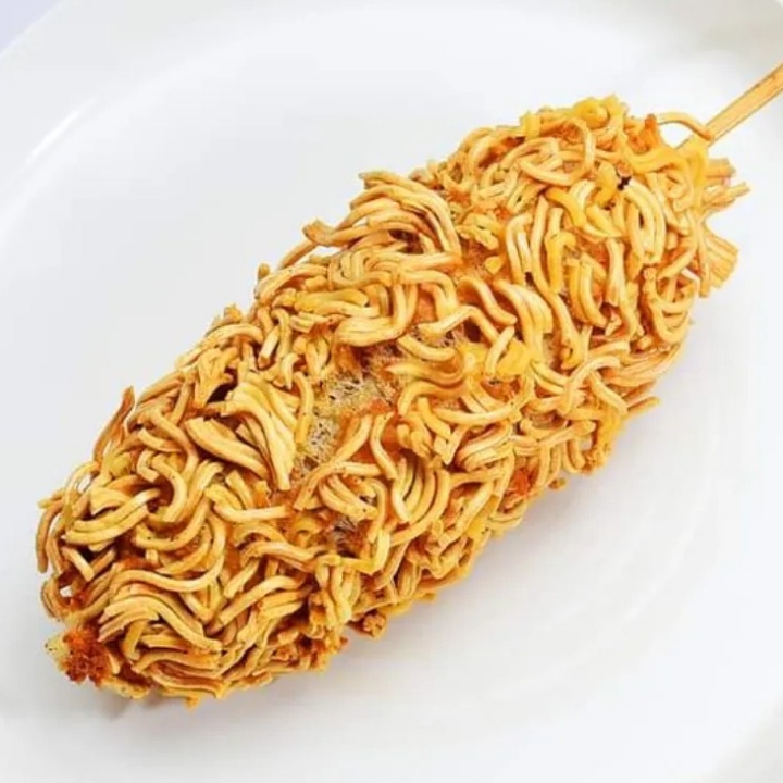 Hotmie Full Mozarella
