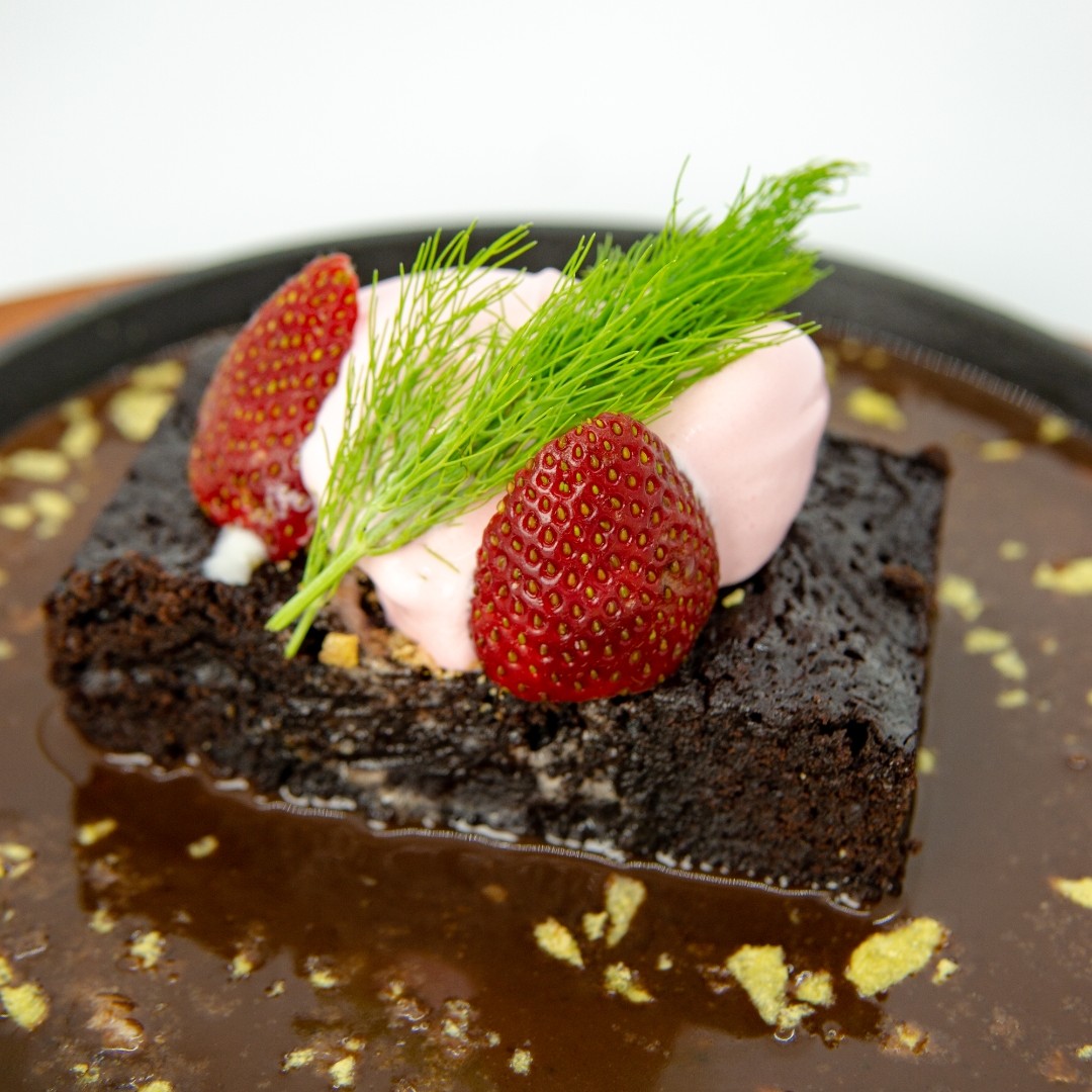Hotplate Brownies