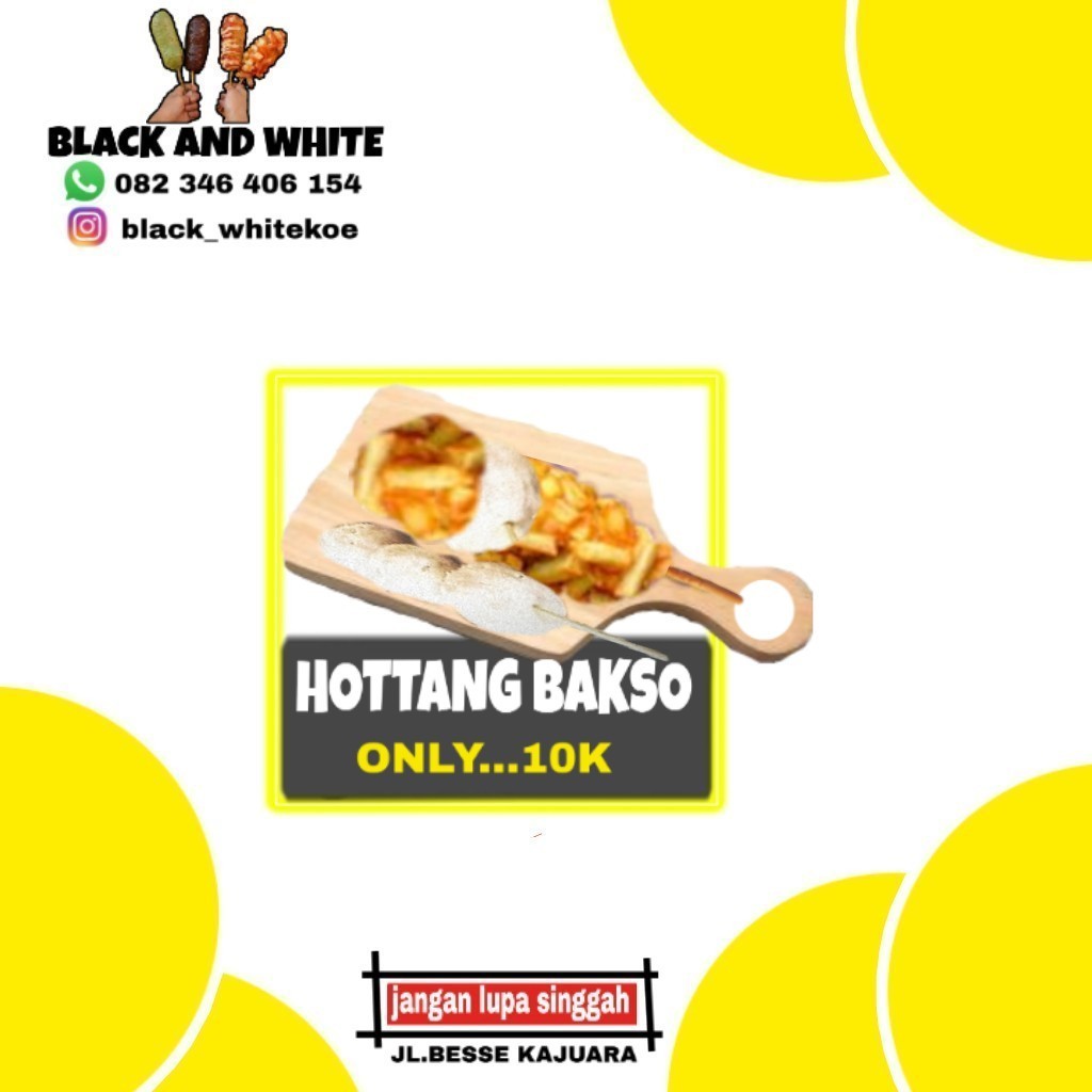 Hottang Bakso