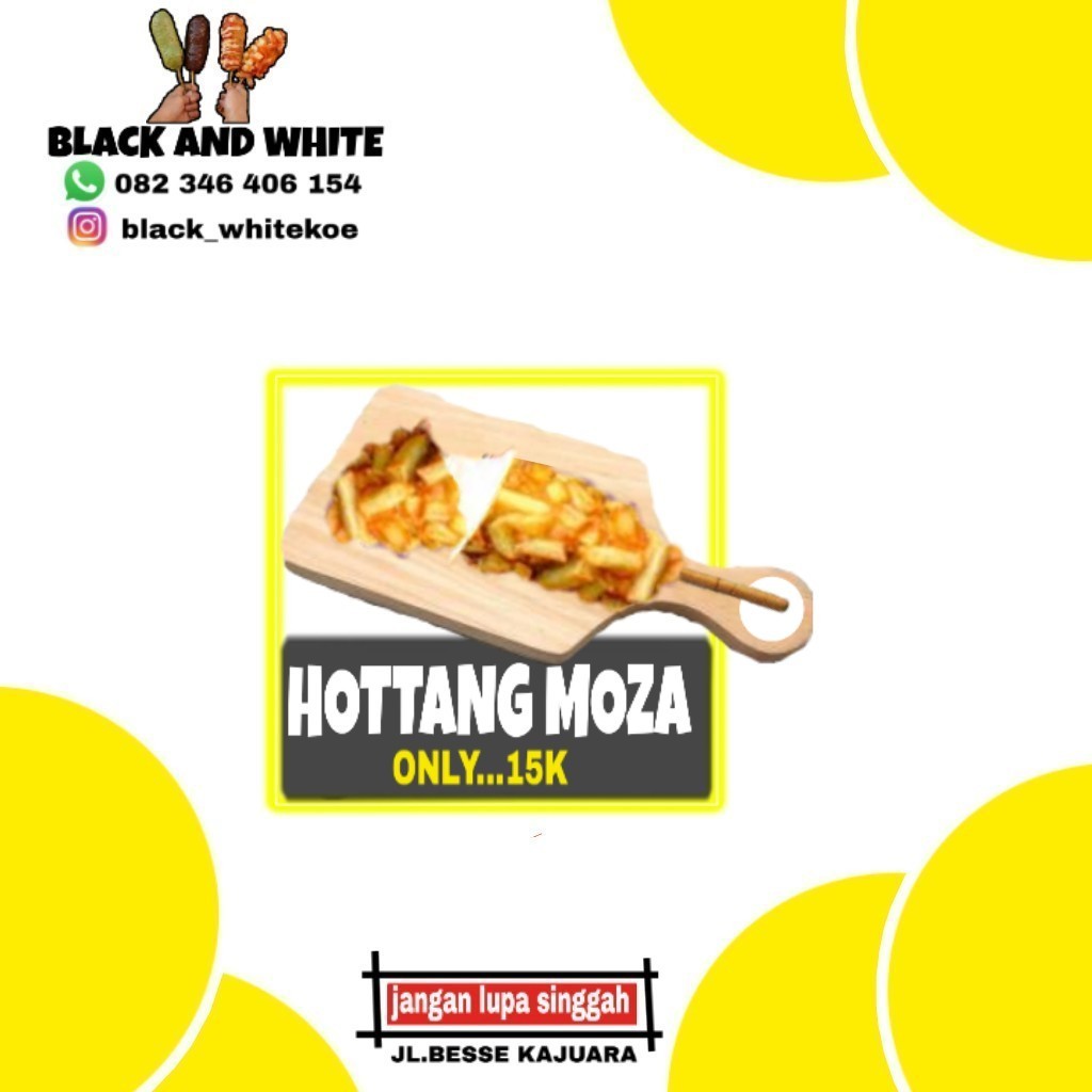 Hottang Moza