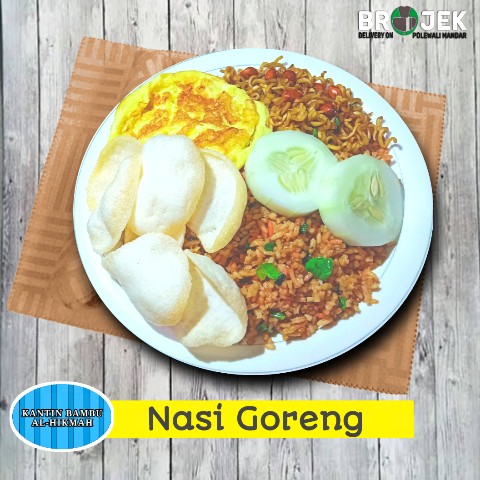 Nasi Goreng Kantin Bambu