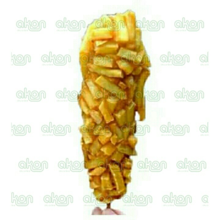 Hottang Sosis Kentang